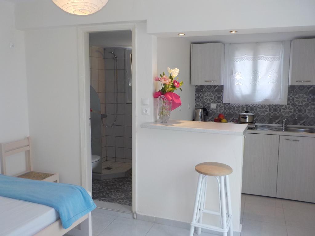 شقة Mini City Center Studio Rhodes City المظهر الخارجي الصورة
