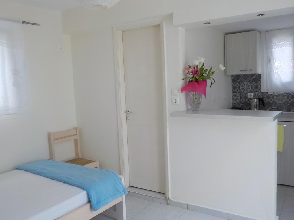 شقة Mini City Center Studio Rhodes City المظهر الخارجي الصورة